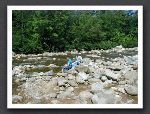 DavidandLauraSwiftRiver,05aug07
