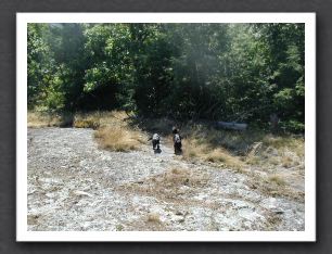 KatieandPepperChamberlainLedge,04aug07