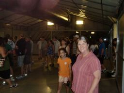 17LauraatOverflowshunt05jul11